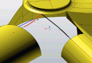 德国工程师用CAD/CAM软件打造一辆手工自行车