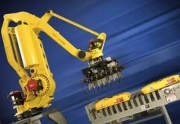 FANUC机器人柔性化生产线，趋势！