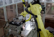 给机器人装上“眼睛”，智能工厂现代机器人的时代来了！