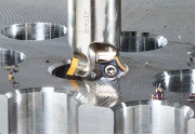 伊斯卡为金属切削倒角加工提供全面高效刀具方案
