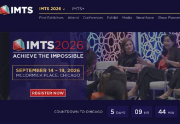 【IMTS邀请函】重磅回归！魏因加特纳诚邀您共赴IMTS 2026芝加哥机床展