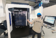 WorldSkills 2026 | 以精密铸匠心，DMG MORI助力世赛团队全面就位