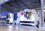 UNITED MACHINING SOLUTIONS亮相AMB 2026∣从全球首发，到现场共鸣