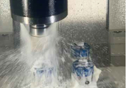 【应用实例】IMAO今尾 用5轴加工中心同时加工多个工件!