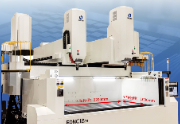 EDNC12 2H | 大型、双头数控电火花加工机全新力作，中大型模具精密加工利器
