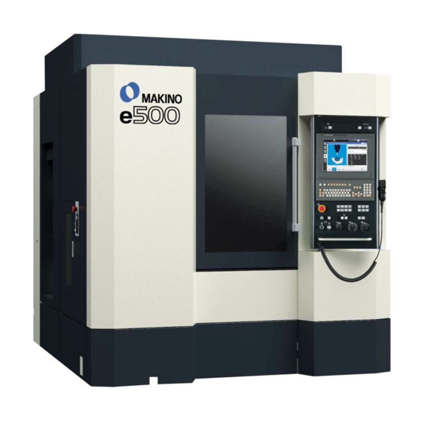 Makino e500