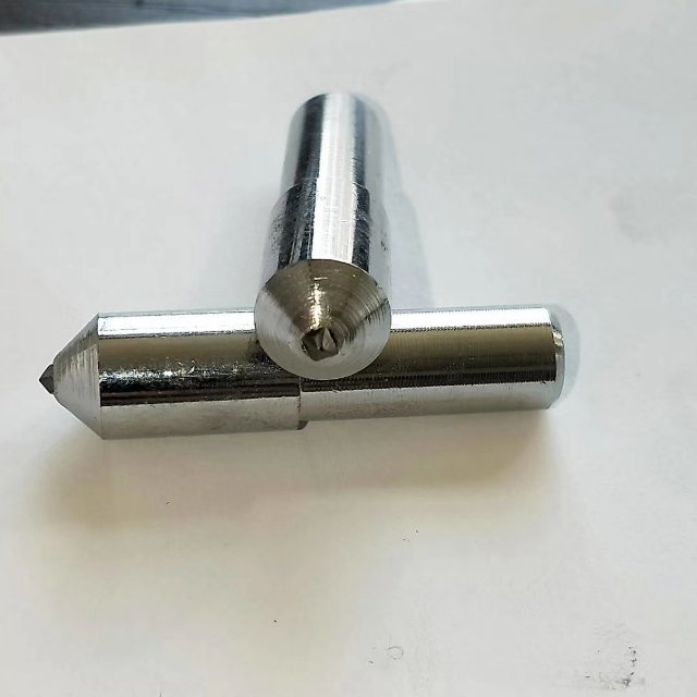 我公司专业生产各种天然金刚笔,修正器,成型刀,数控磨床修正器_前沿数