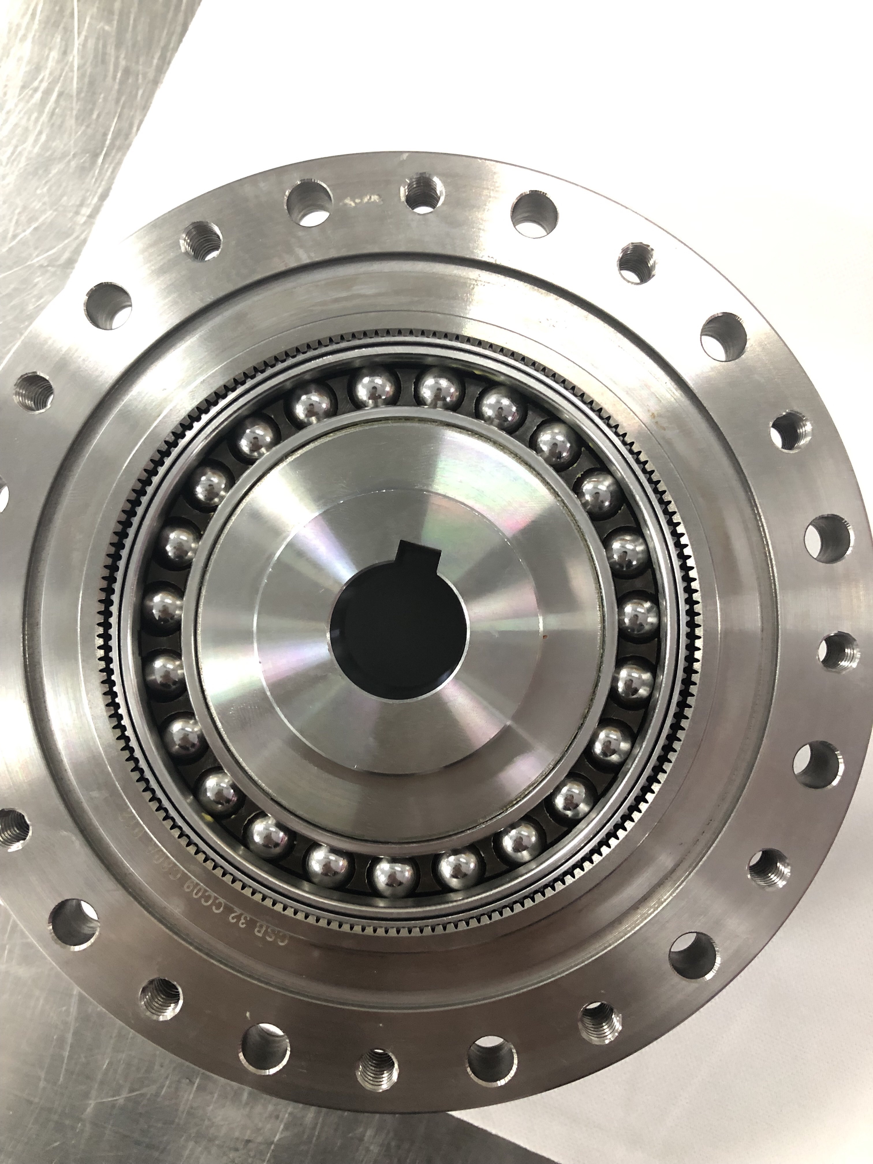 供应机床四五轴转台及刀库用谐波减速器,期待认识广大四五轴专家_前沿